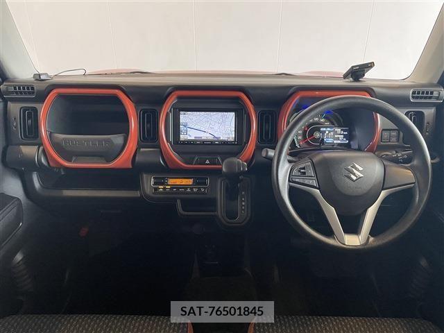Suzuki HUSTLER 2021-01 272502-2