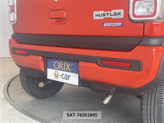 Suzuki HUSTLER 2021-01 272502-12