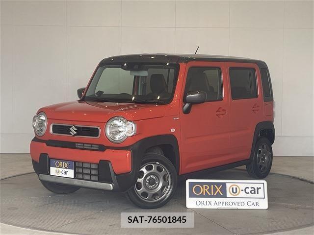 Suzuki HUSTLER 2021-01 272502-0