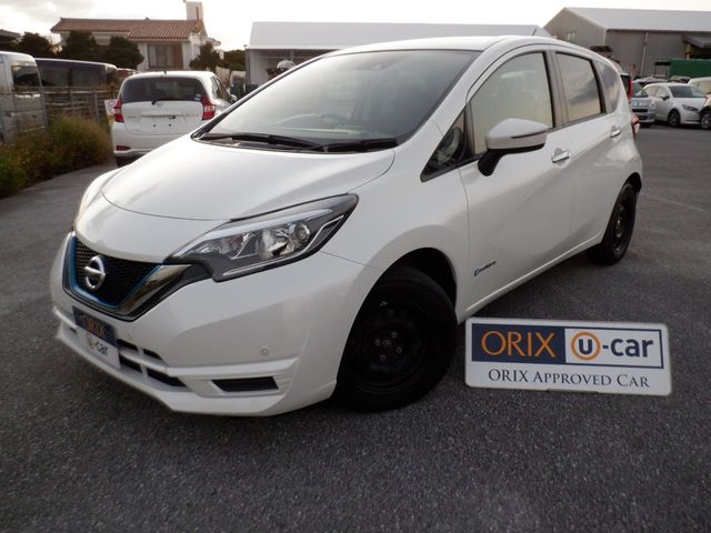 Nissan NOTE 2020-06 3092-0