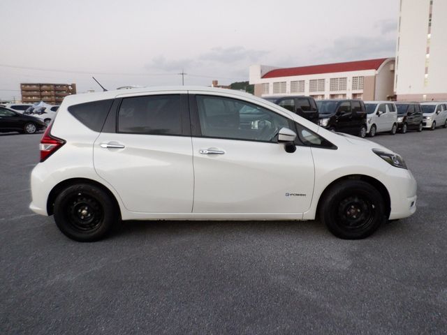Nissan NOTE 2020-06 3092-3