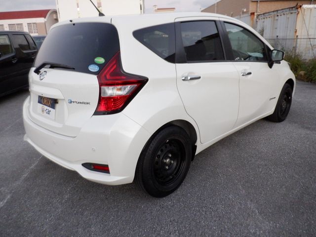 Nissan NOTE 2020-06 3092-2