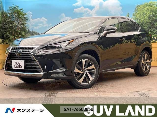 Lexus NX 2017-10 211449-0