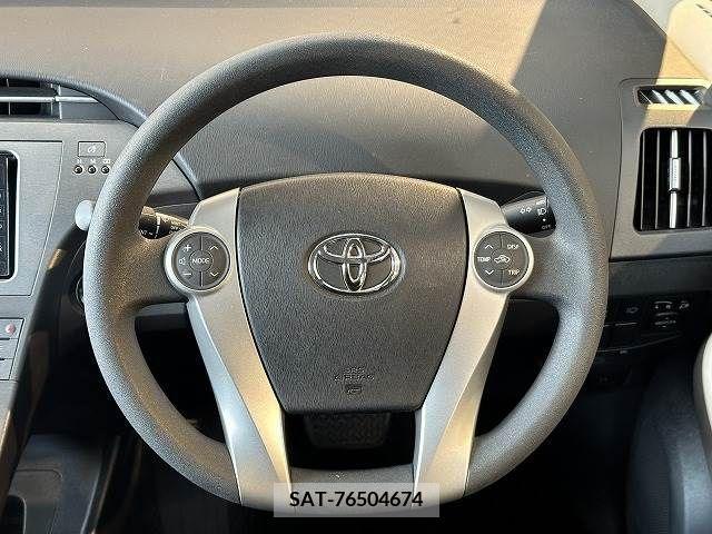 Toyota PRIUS 2012-09 281819-12