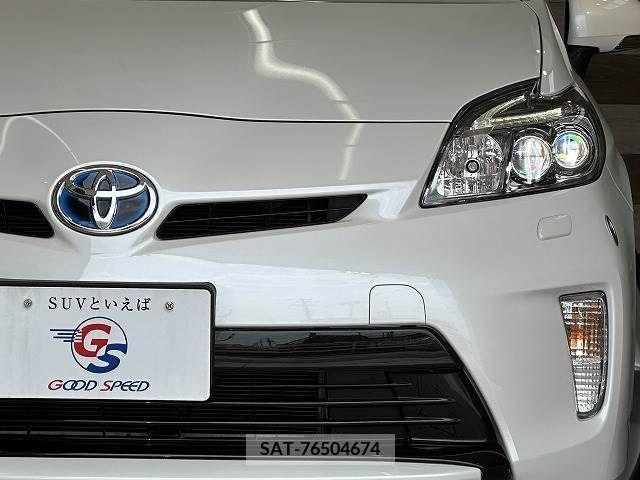 Toyota PRIUS 2012-09 281819-9