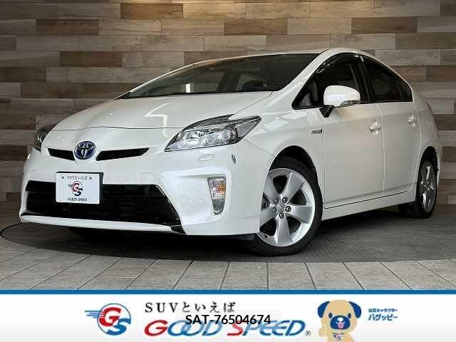 Toyota PRIUS 2012-09 281819-0