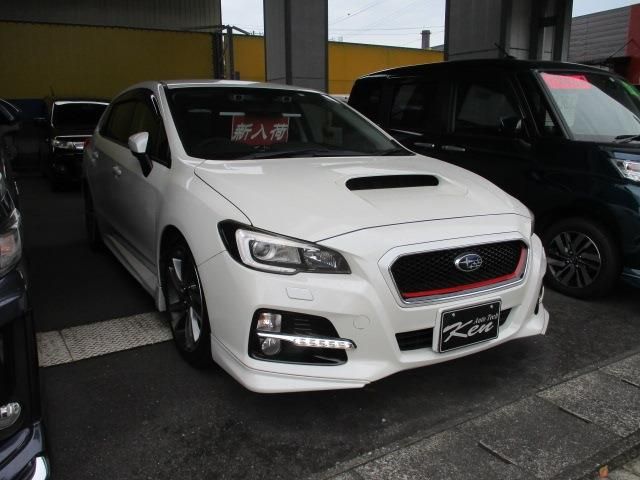 Subaru LEVORG 2014-12 27938-13