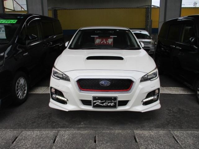 Subaru LEVORG 2014-12 27938-12