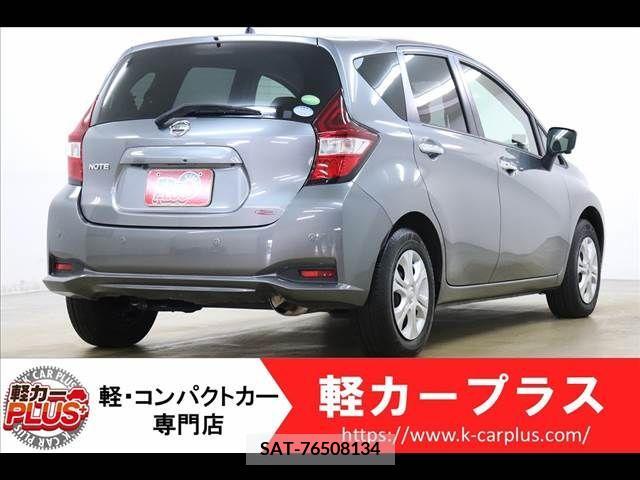 Nissan NOTE 2018-11 216093-1
