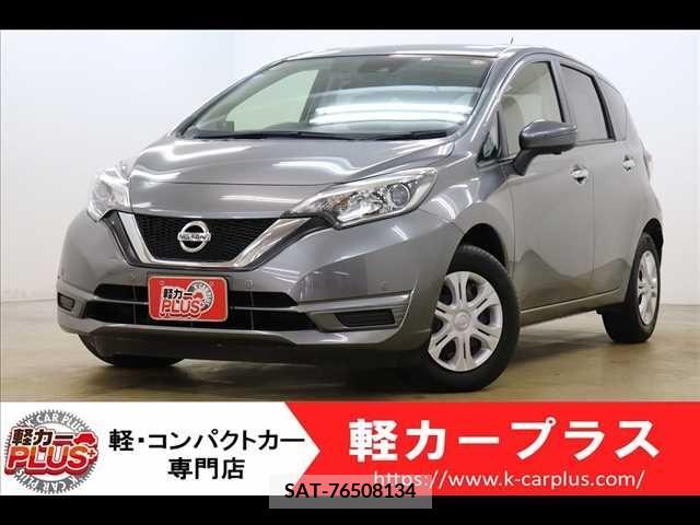 Nissan NOTE 2018-11 216093-0