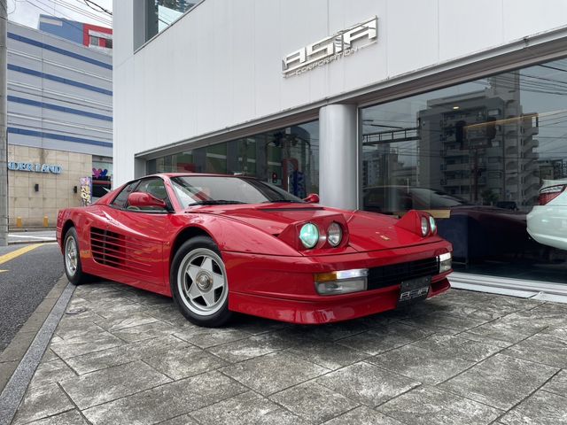 Ferrari TESTAROSSA 1988-06 3585-0
