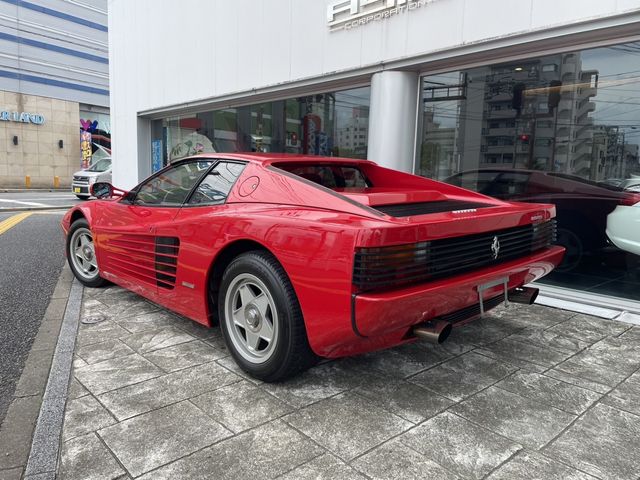 Ferrari TESTAROSSA 1988-06 3585-7