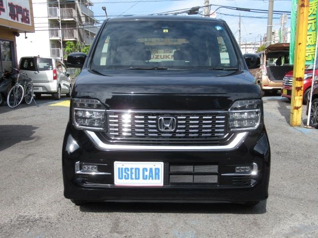 Honda N-WGN 2020-08 19011-5