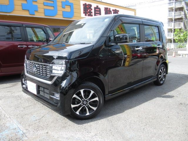 Honda N-WGN 2020-08 19011-0