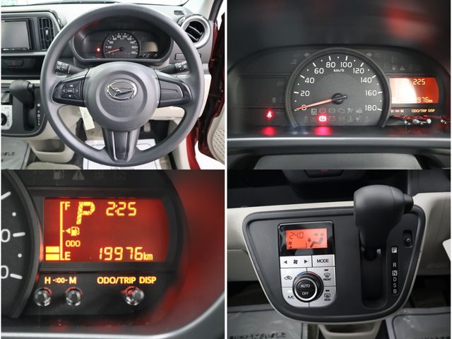 Daihatsu BOON 2016-10 187474-19