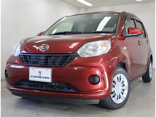 Daihatsu BOON 2016-10 187474-0