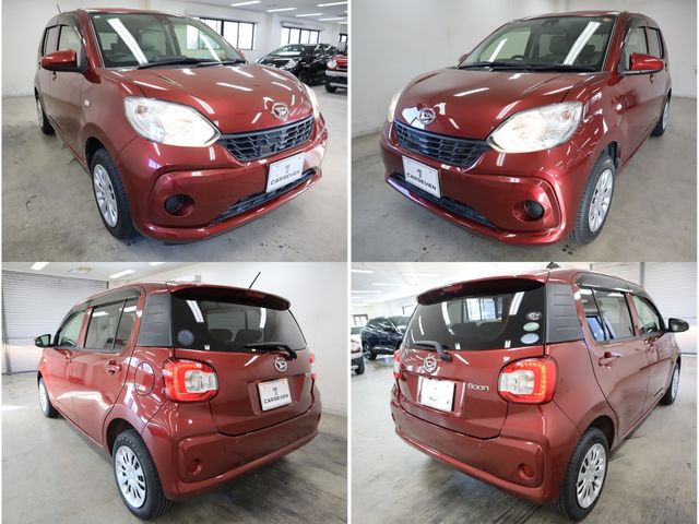 Daihatsu BOON 2016-10 187474-27