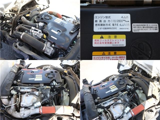 Isuzu ELF TRUCK 2018-11 26722-21