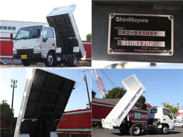 Isuzu ELF TRUCK 2018-11 26722-12