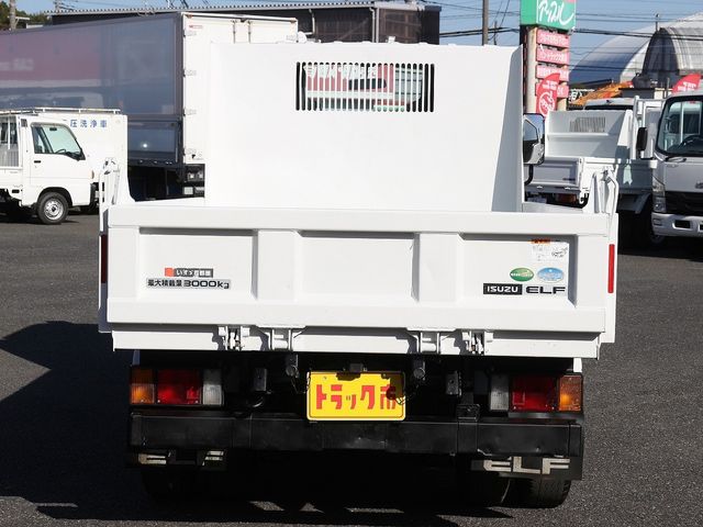 Isuzu ELF TRUCK 2018-11 26722-4