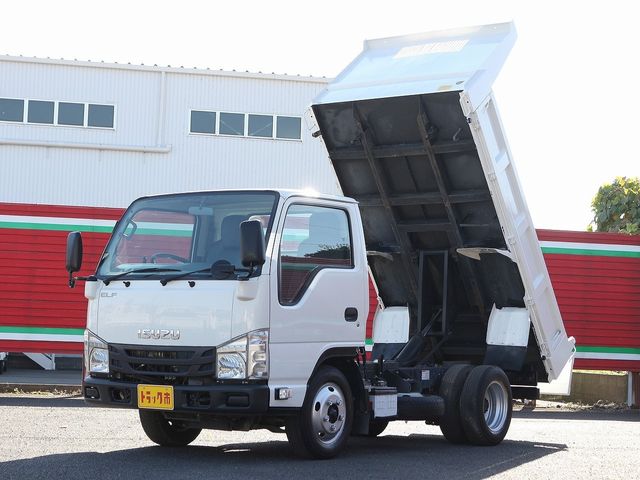 Isuzu ELF TRUCK 2018-11 26722-0