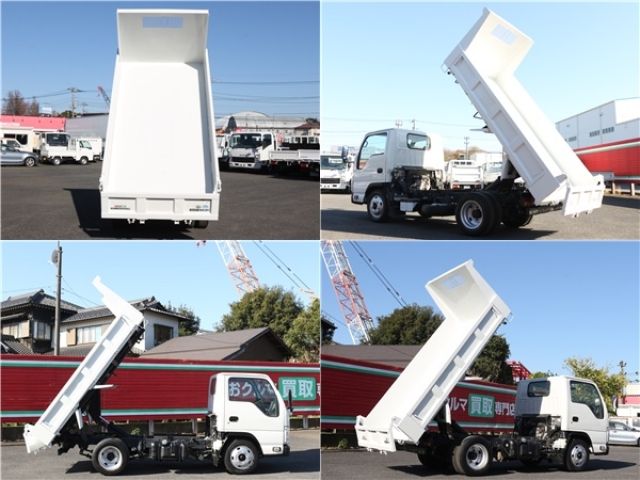 Isuzu ELF TRUCK 2018-11 26722-17