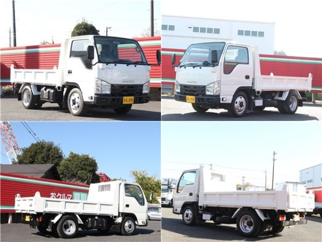 Isuzu ELF TRUCK 2018-11 26722-5