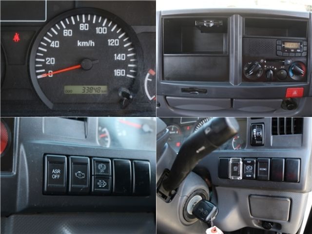 Isuzu ELF TRUCK 2018-11 26722-26