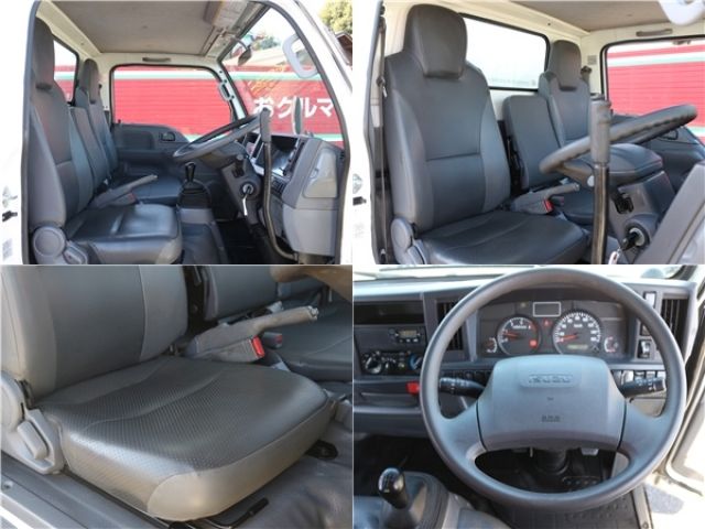 Isuzu ELF TRUCK 2018-11 26722-23