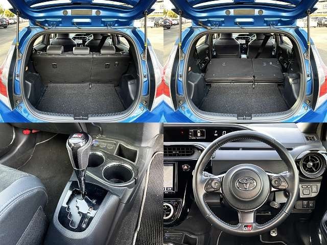 Toyota AQUA 2018-02 187312-6