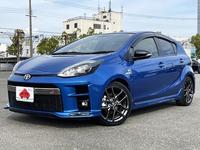 Toyota AQUA 2018-02 187312-0