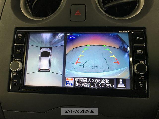 Nissan NOTE 2018-06 280094-18