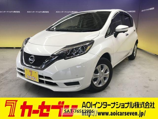 Nissan NOTE 2018-06 280094-0