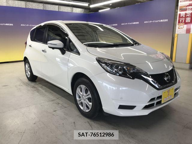 Nissan NOTE 2018-06 280094-2