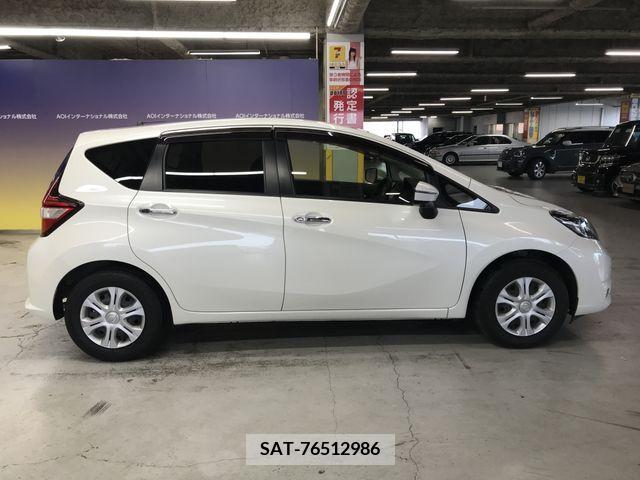 Nissan NOTE 2018-06 280094-3