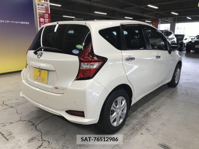 Nissan NOTE 2018-06 280094-4