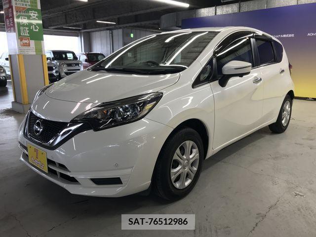 Nissan NOTE 2018-06 280094-8