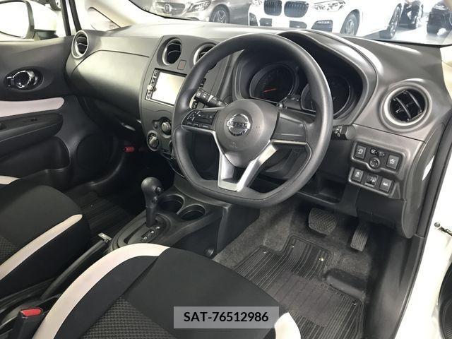 Nissan NOTE 2018-06 280094-10