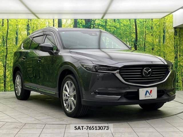 Mazda CX-8 2018-09 373580-17