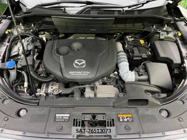 Mazda CX-8 2018-09 373580-19