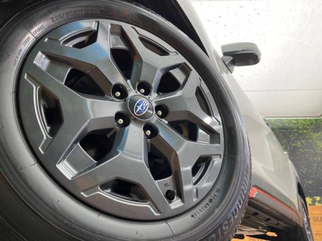 Subaru FORESTER 2018-12 23078-12