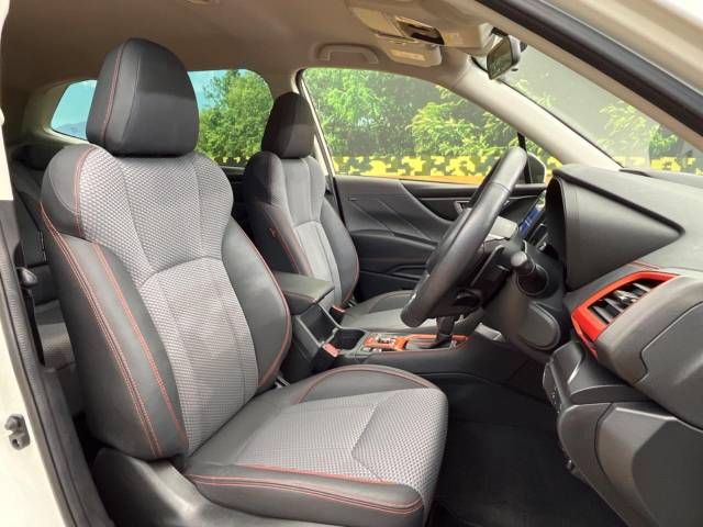 Subaru FORESTER 2018-12 23078-8