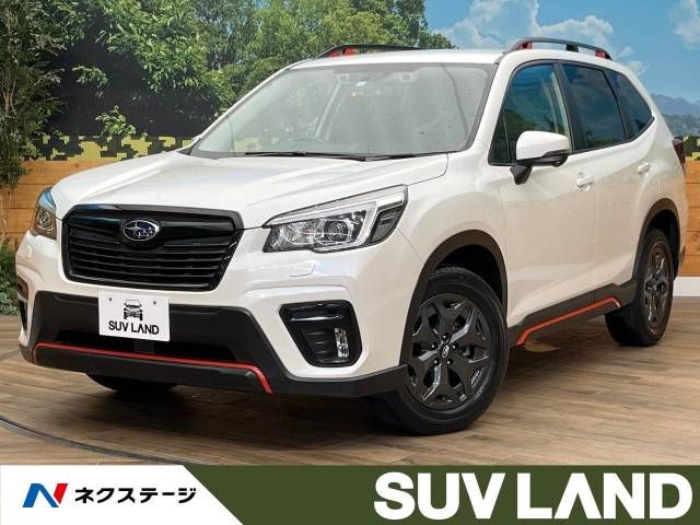 Subaru FORESTER 2018-12 23078-0