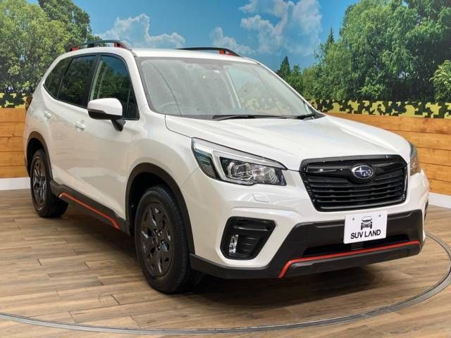 Subaru FORESTER 2018-12 23078-16