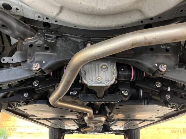 Subaru FORESTER 2018-12 23078-19