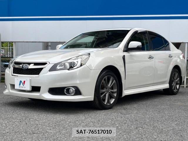 Subaru LEGACY B4 2014-08 346564-12