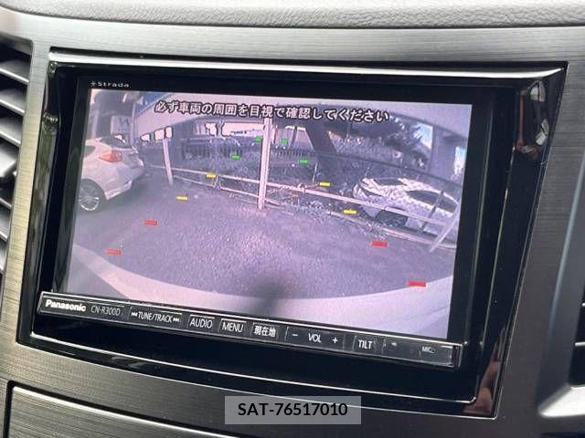 Subaru LEGACY B4 2014-08 346564-3