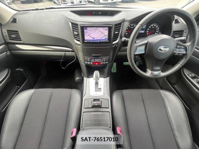 Subaru LEGACY B4 2014-08 346564-1