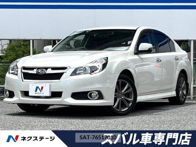 Subaru LEGACY B4 2014-08 346564-0