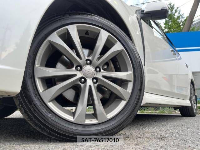 Subaru LEGACY B4 2014-08 346564-14